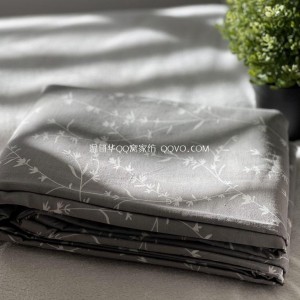 Pure Cotton Encrypted Combed Twill Quilt Cover Four Seasons Universal Single & Double Full Cotton Quilt Cover-Single Product (Qingfeng Lianying)